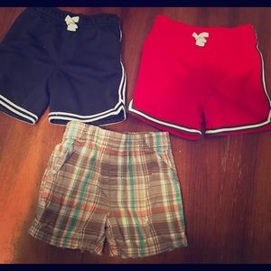 Boy’s 18 Month Carter’s Shorts